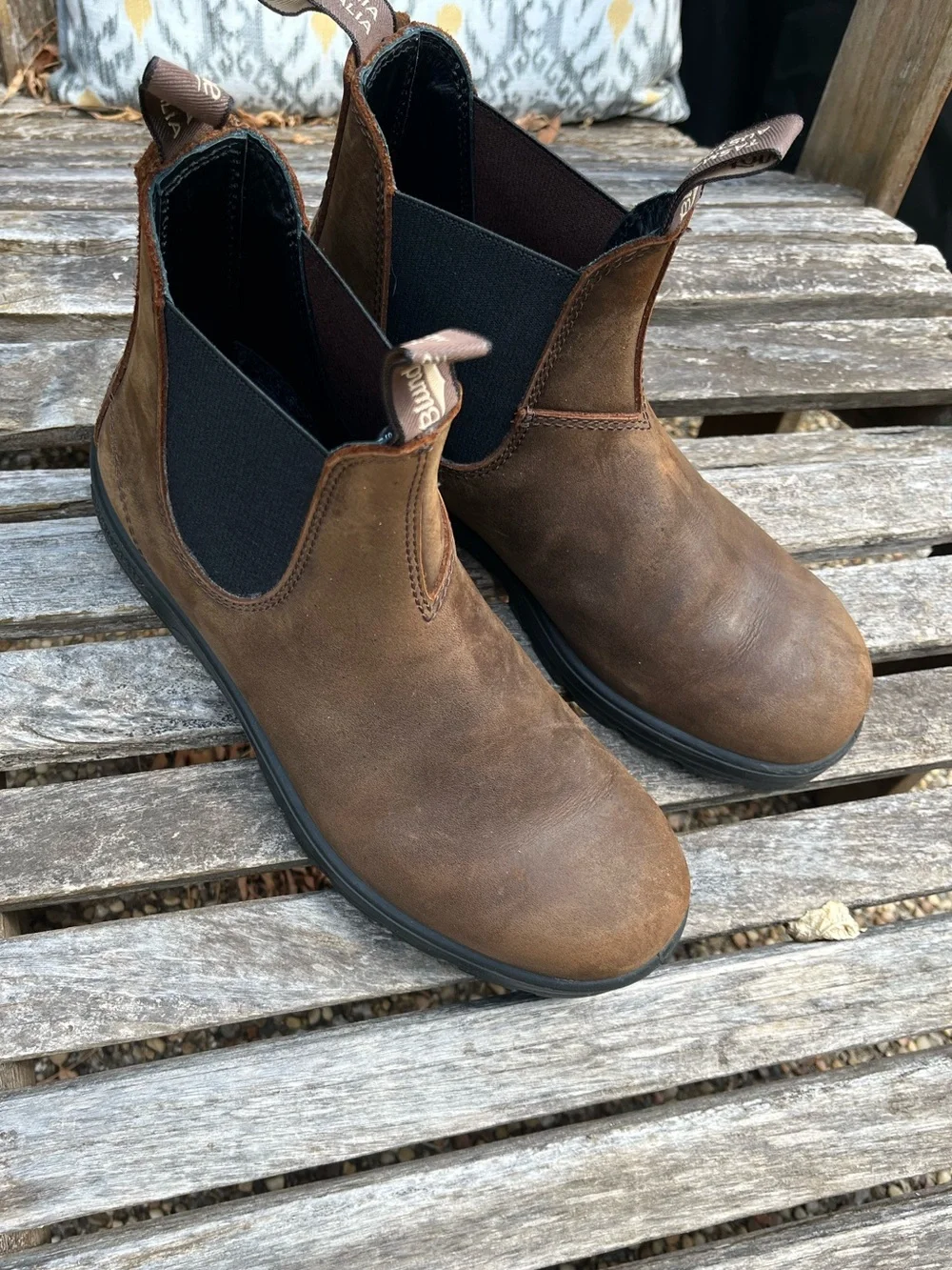 Blundstone classic 1609